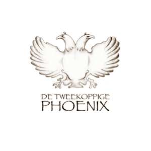 logo tweekoppige phoenix